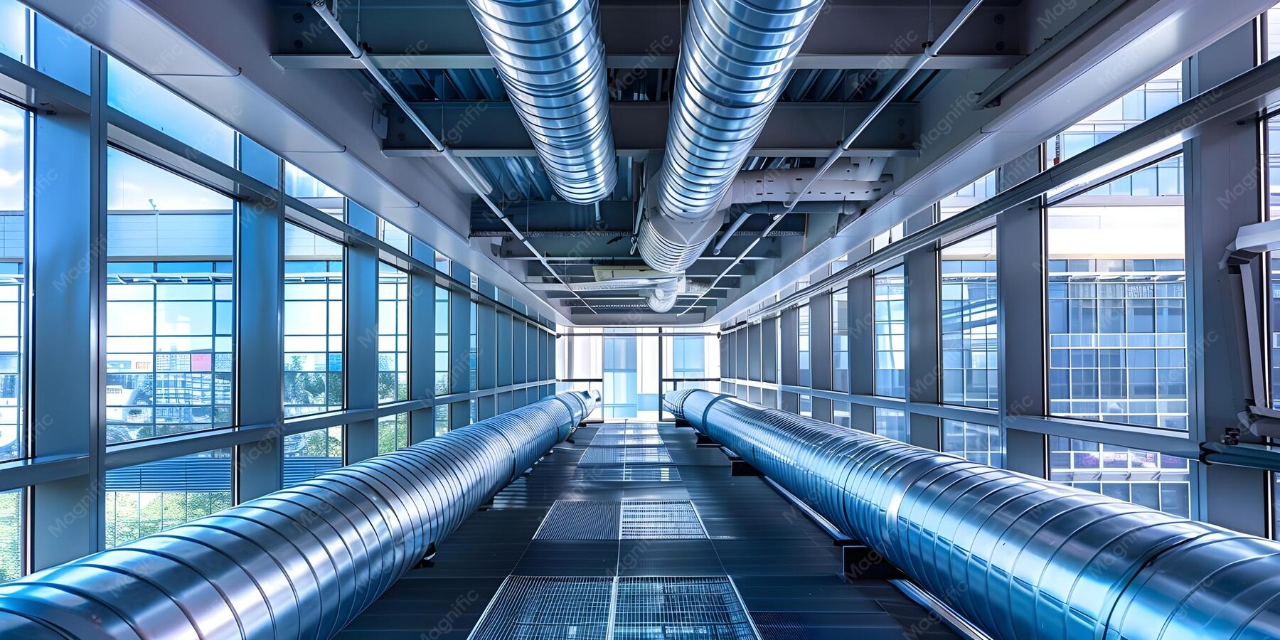 Commercial HVAC Cleaning Services